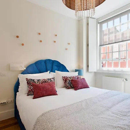 Lejlighed Boutique Rentals- Douro Ribeira Historical Center With Parking